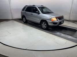 2010 KIA SPORTAGE LX