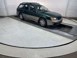 2002 SUBARU OUTBACK 
