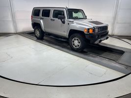 2008 HUMMER H3 