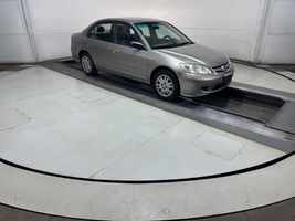 2005 HONDA CIVIC LX