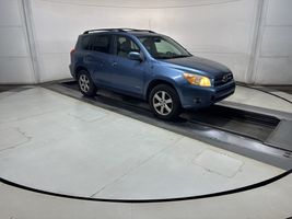 2006 TOYOTA RAV4 LIMITED