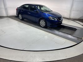 2017 NISSAN SENTRA SV