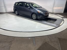 2012 TOYOTA PRIUS V 