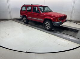 2001 JEEP CHEROKEE SPORT