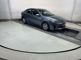 2012 MAZDA MAZDA3 I TOURING