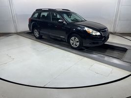 2010 SUBARU OUTBACK BASE