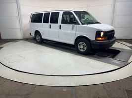 2009 CHEVROLET G2500 VANS LS 