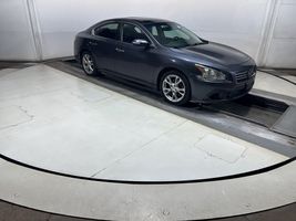 2012 NISSAN MAXIMA SV