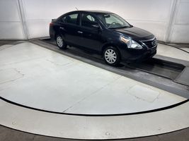 2017 NISSAN VERSA SV