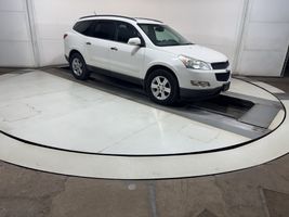 2012 CHEVROLET TRAVERSE LT