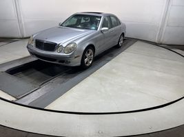 2004 MERCEDES-BENZ E CLASS  E 500 4MATIC