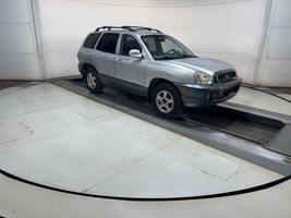 2002 HYUNDAI SANTA FE 