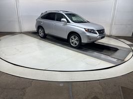 2011 LEXUS RX 450H HYBRID