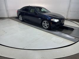 2011 BMW 5-SERIES 550XI