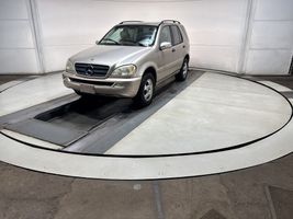 2004 MERCEDES-BENZ M CLASS ML350