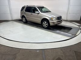 2004 MERCEDES-BENZ M CLASS ML350