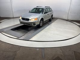 2007 SUBARU OUTBACK 2.5I
