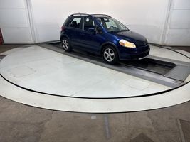 2008 SUZUKI SX4 BASE