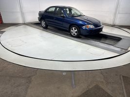 2002 CHEVROLET CAVALIER LS