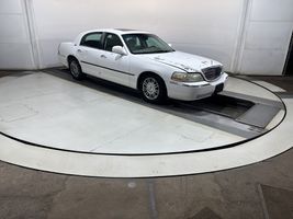 2007 LINCOLN TOWN CAR SIGNATURE LIMITED