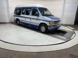 1993 FORD E150 VANS 