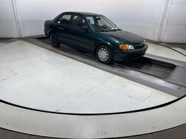2000 MAZDA PROTEGE 