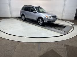 2012 SUBARU FORESTER 2.5X LIMITED