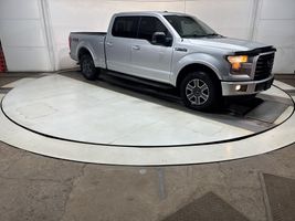 2017 FORD F150 XLT