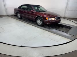 2002 LINCOLN CONTINENTAL 