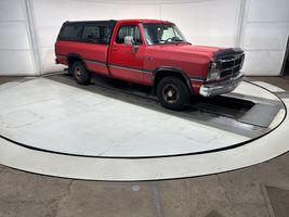 1993 DODGE RAM 150 