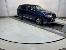 2016 MITSUBISHI OUTLANDER 