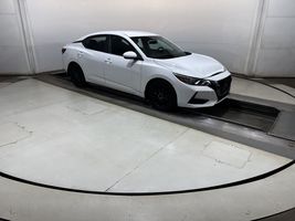 2020 NISSAN SENTRA S