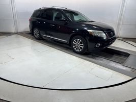 2014 NISSAN PATHFINDER SL