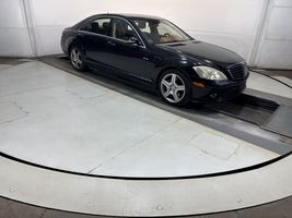 2008 MERCEDES-BENZ S CLASS S550
