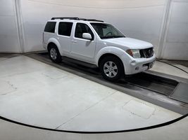 2006 NISSAN PATHFINDER LATITUDE