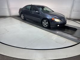 2007 ACURA RL BASE