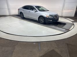 2015 NISSAN ALTIMA S