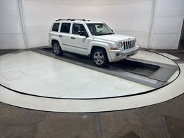 2008 JEEP PATRIOT LIMITED