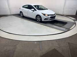 2017 CHEVROLET CRUZE PREMIER
