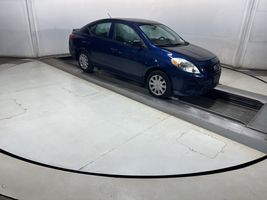 2014 NISSAN VERSA 1.6 SV