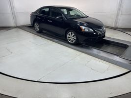 2014 NISSAN SENTRA SL