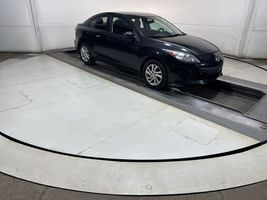 2012 MAZDA MAZDA3 I TOURING