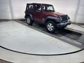 2008 JEEP WRANGLER