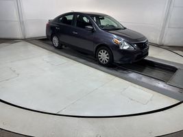 2015 NISSAN VERSA 1.6 SV