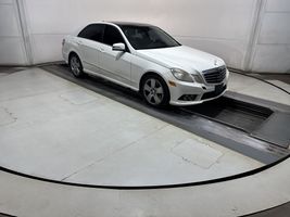2010 MERCEDES-BENZ E CLASS E 550 SPORT 4MATIC