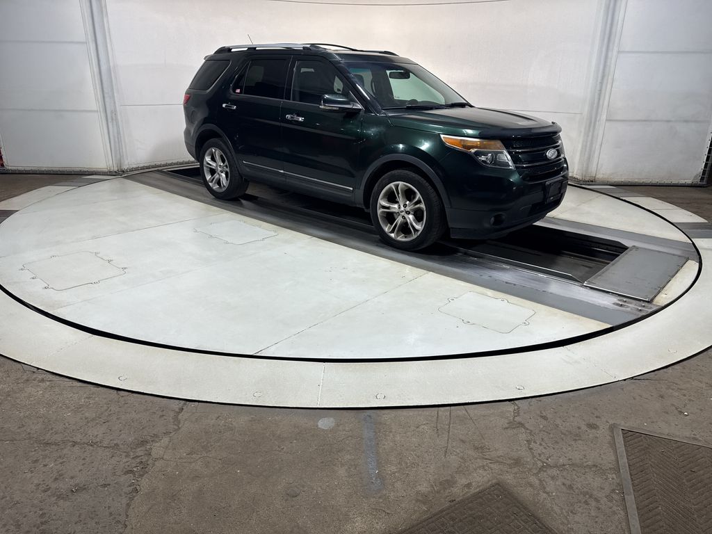 PWW357899 2013 FORD EXPLORER at Auction | Capital Auto Auction