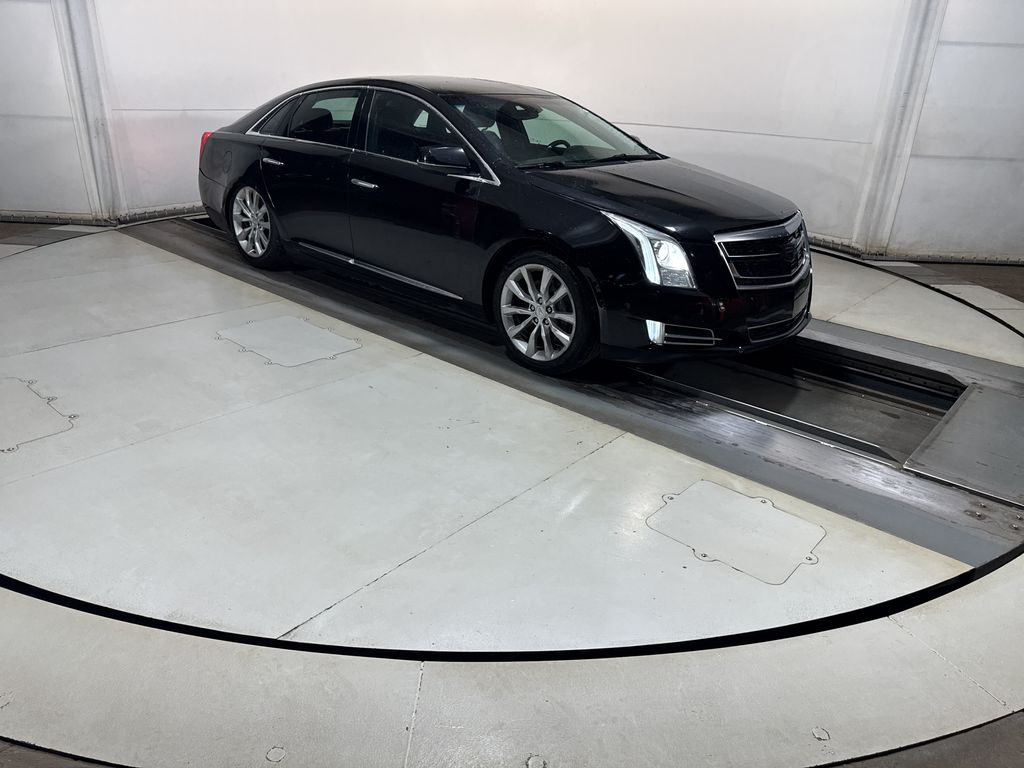 PET479264 2017 CADILLAC XTS at Auction | Capital Auto Auction