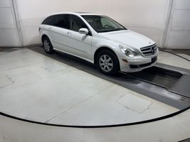 2007 MERCEDES-BENZ R CLASS R350