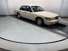 1996 MERCURY GRAND MARQUIS LS