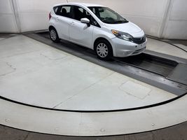 2016 NISSAN VERSA NOTE SV